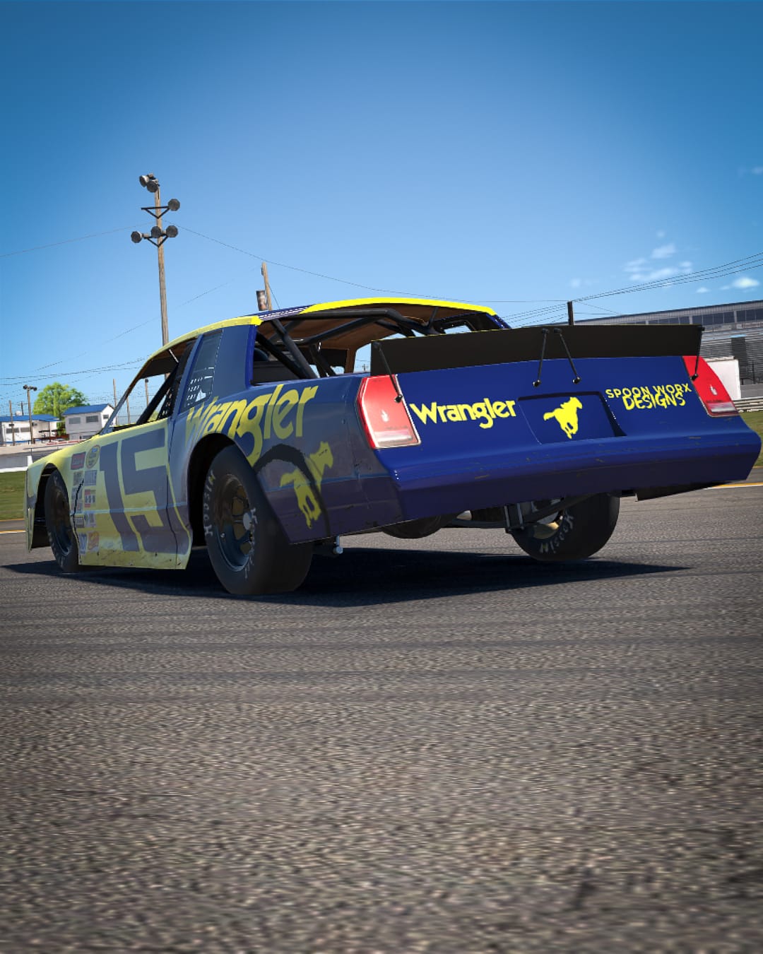 This Week on Trading Paints: July 25, 2025