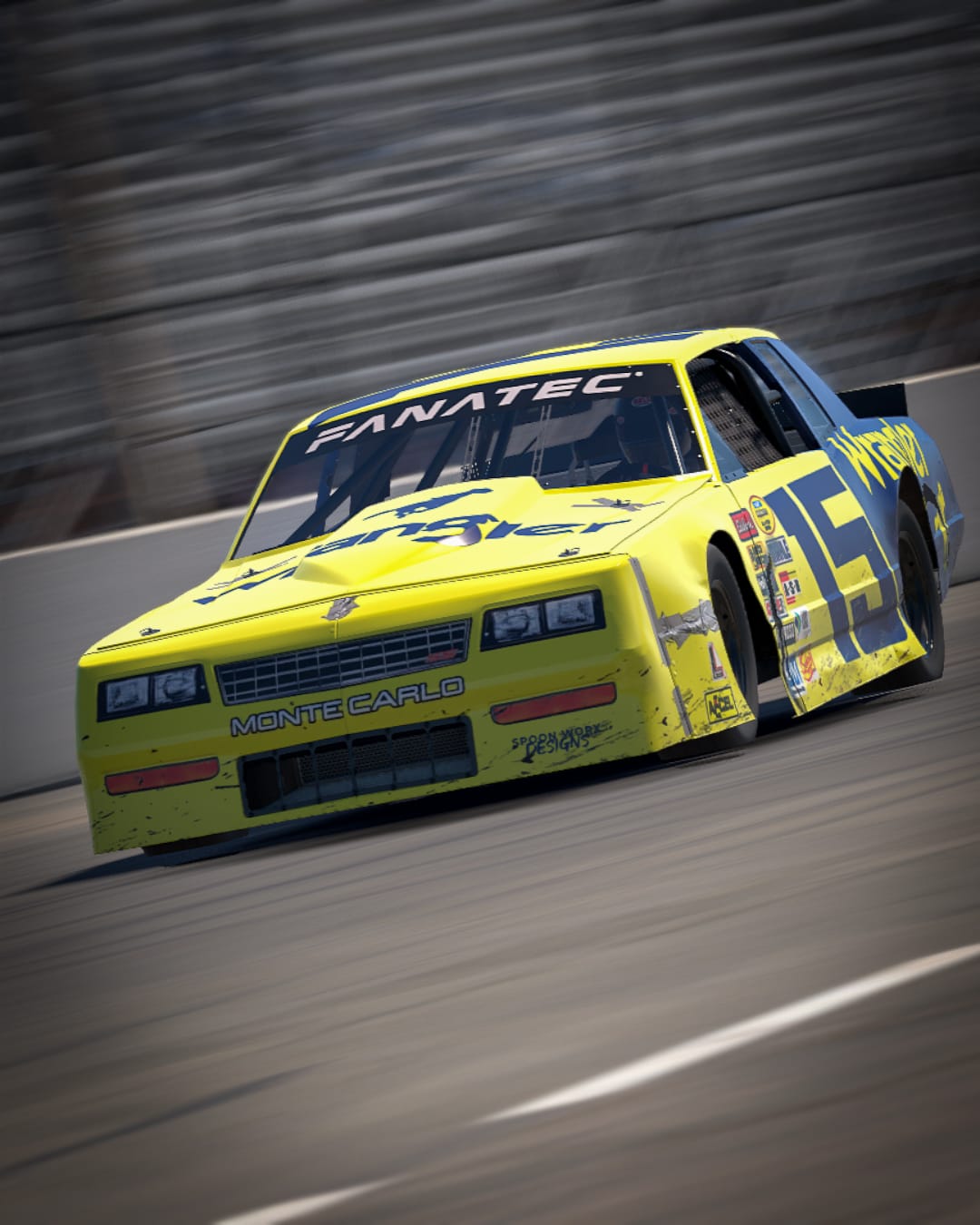 This Week on Trading Paints: July 25, 2025