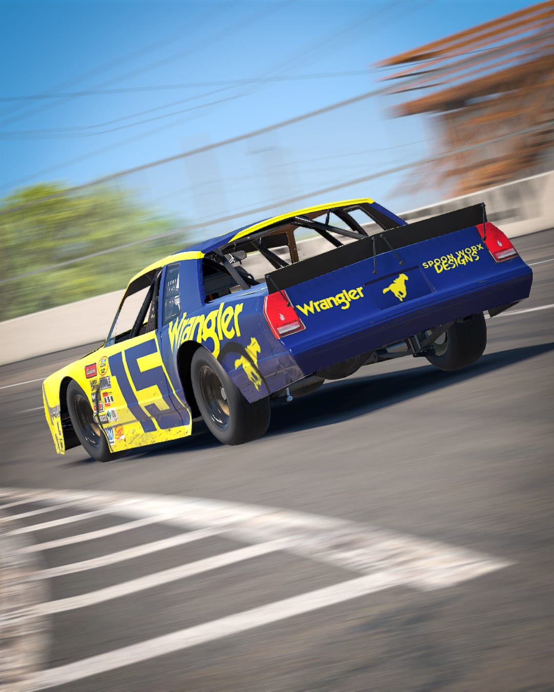 This Week on Trading Paints: July 25, 2025