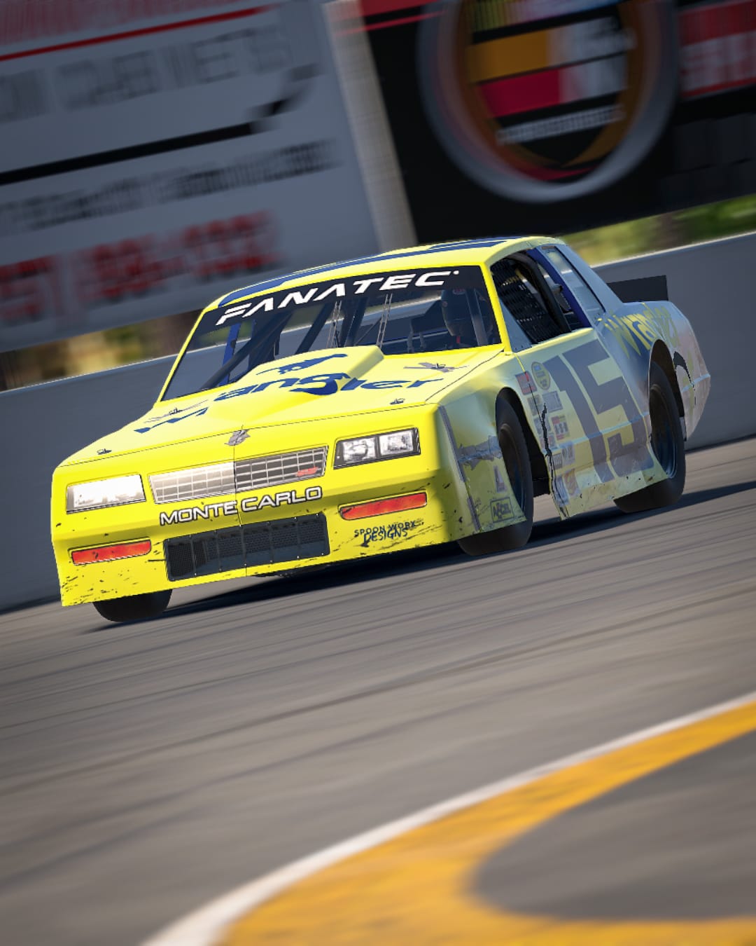 This Week on Trading Paints: July 25, 2025