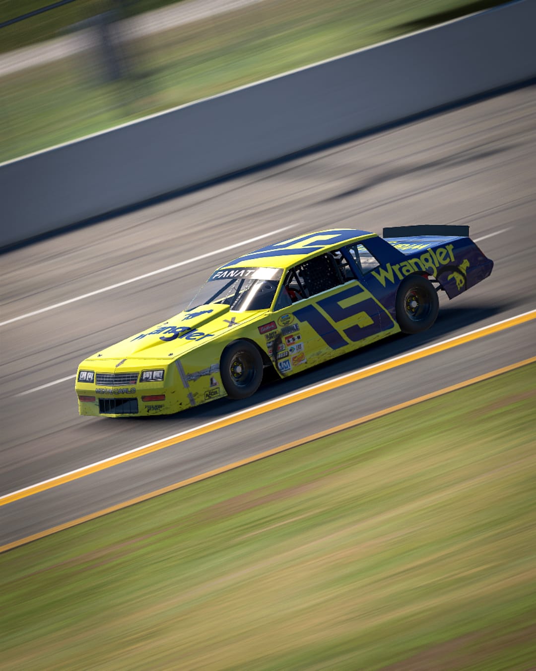 This Week on Trading Paints: July 25, 2025