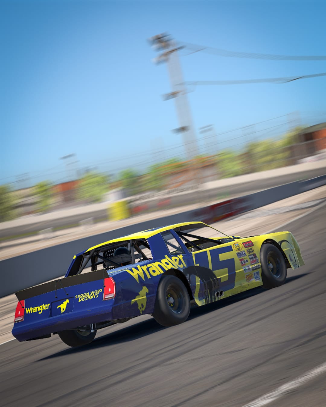 This Week on Trading Paints: July 25, 2025
