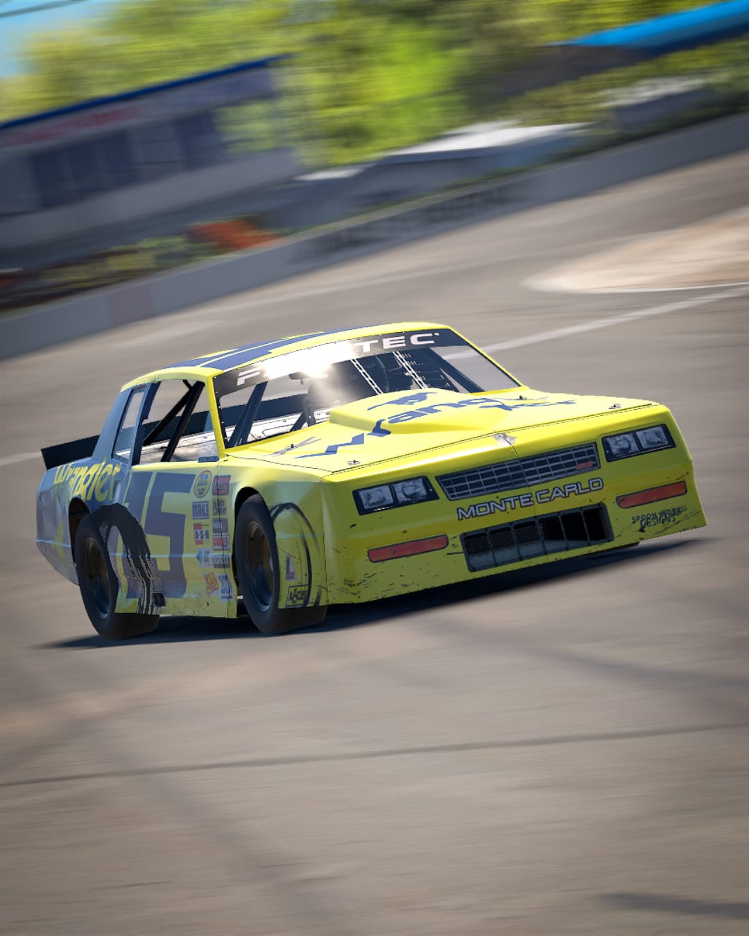 This Week on Trading Paints: July 25, 2025