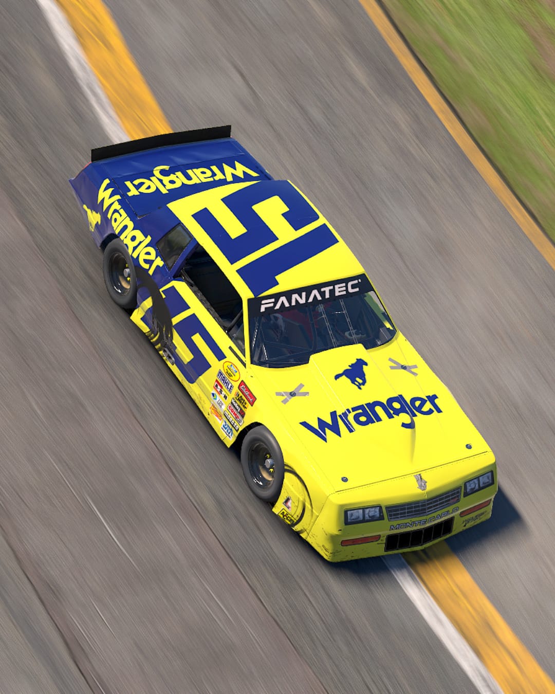 This Week on Trading Paints: July 25, 2025