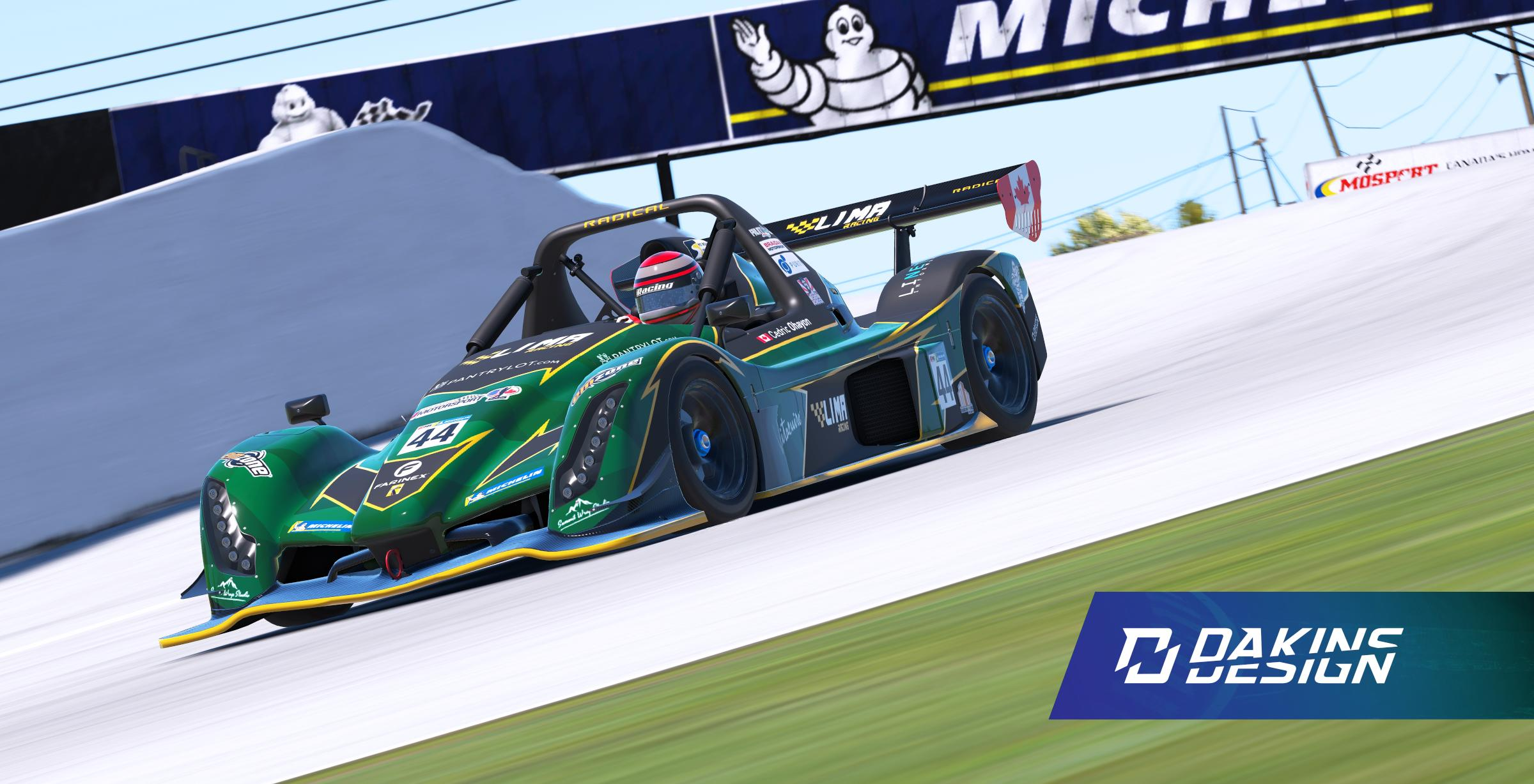 This Week on Trading Paints: July 25, 2025