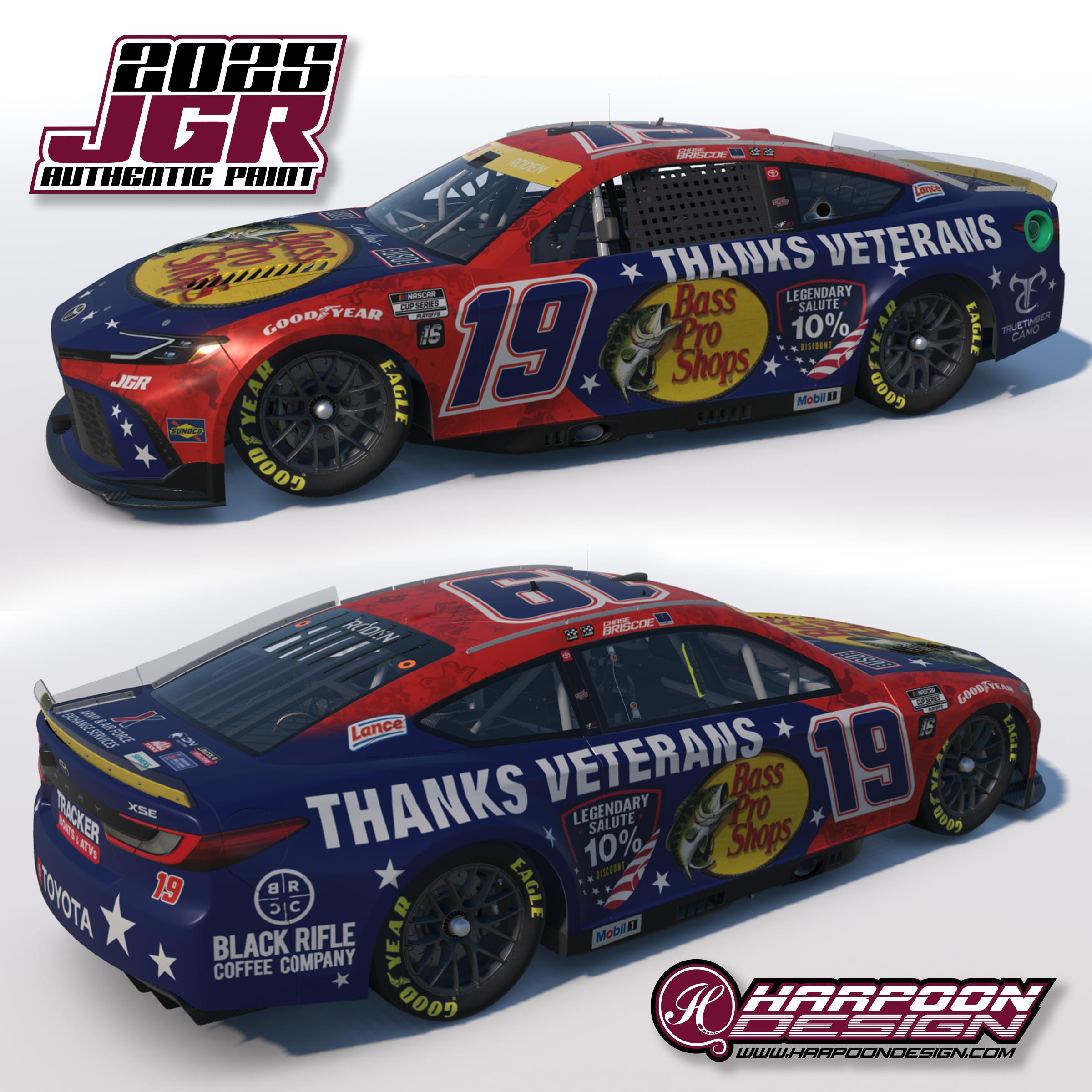 This Week on Trading Paints: September 12, 2025
