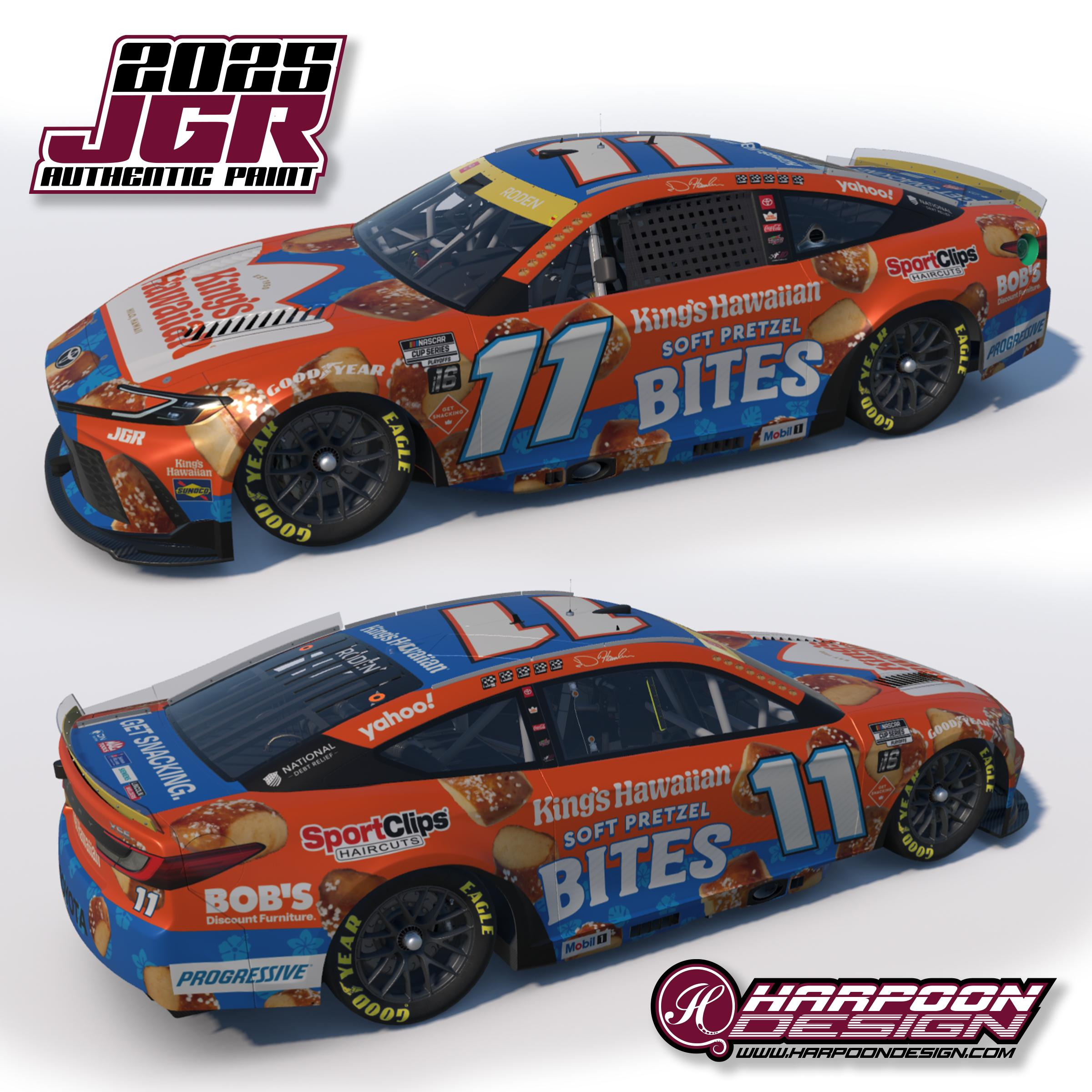 This Week on Trading Paints: September 12, 2025