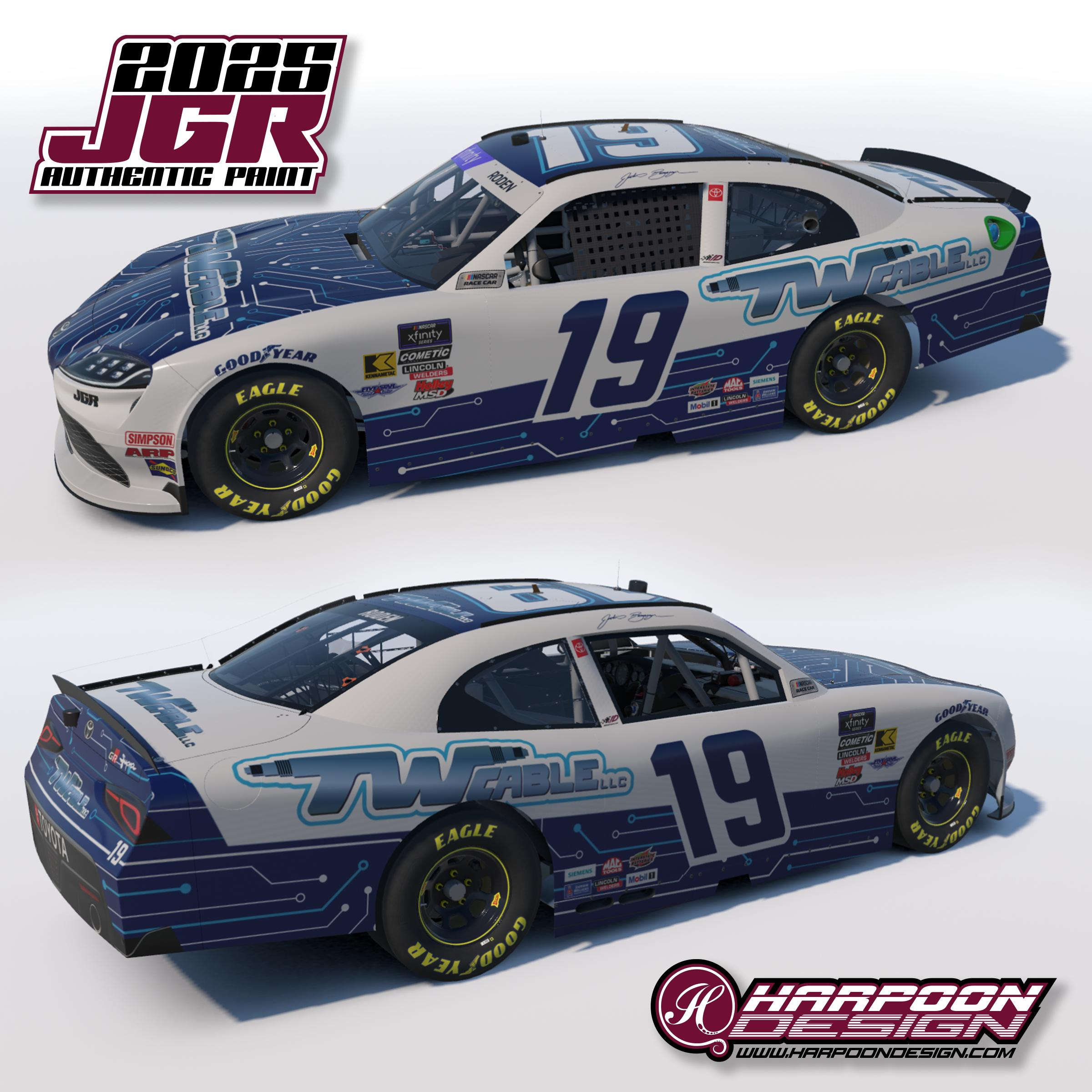 This Week on Trading Paints: September 12, 2025