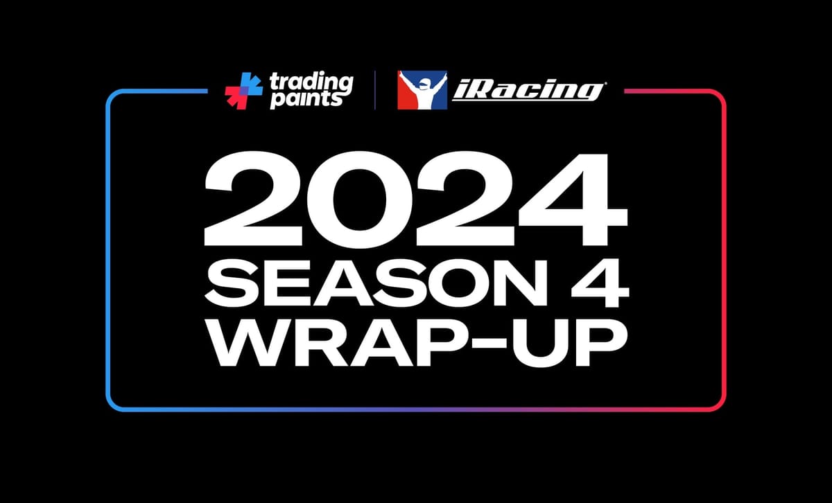 Recap: 2024 Season 4 by the numbers