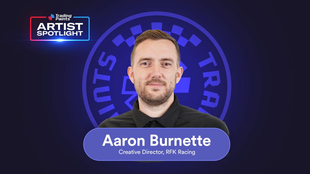 Artist Spotlight: Aaron Burnette