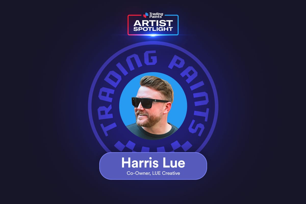 Artist Spotlight: Harris Lue