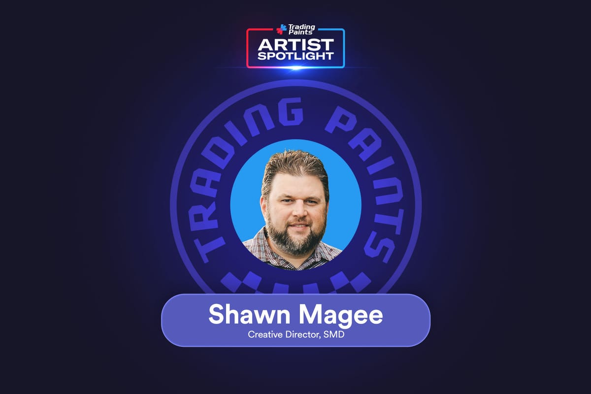 Artist Spotlight: Shawn Magee