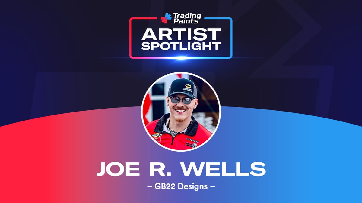 Artist Spotlight: Joe R. Wells