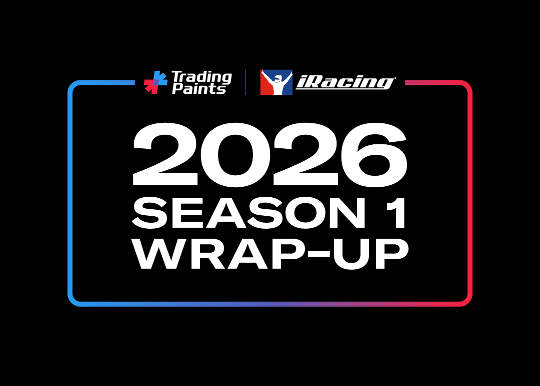 2026 Season 1 by the numbers: a single-season record!