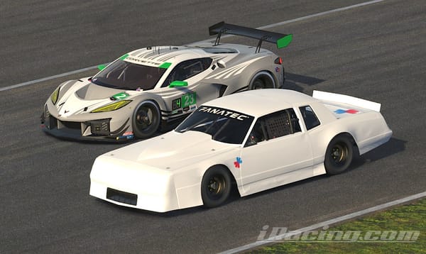 Trading Paints participates in the 4th annual iRacing MS Charity Race