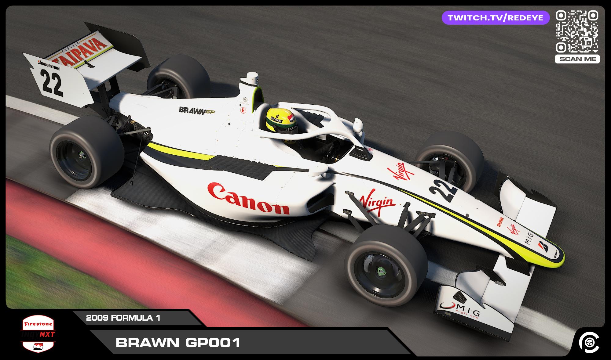 This Week on Trading Paints: September 12, 2025