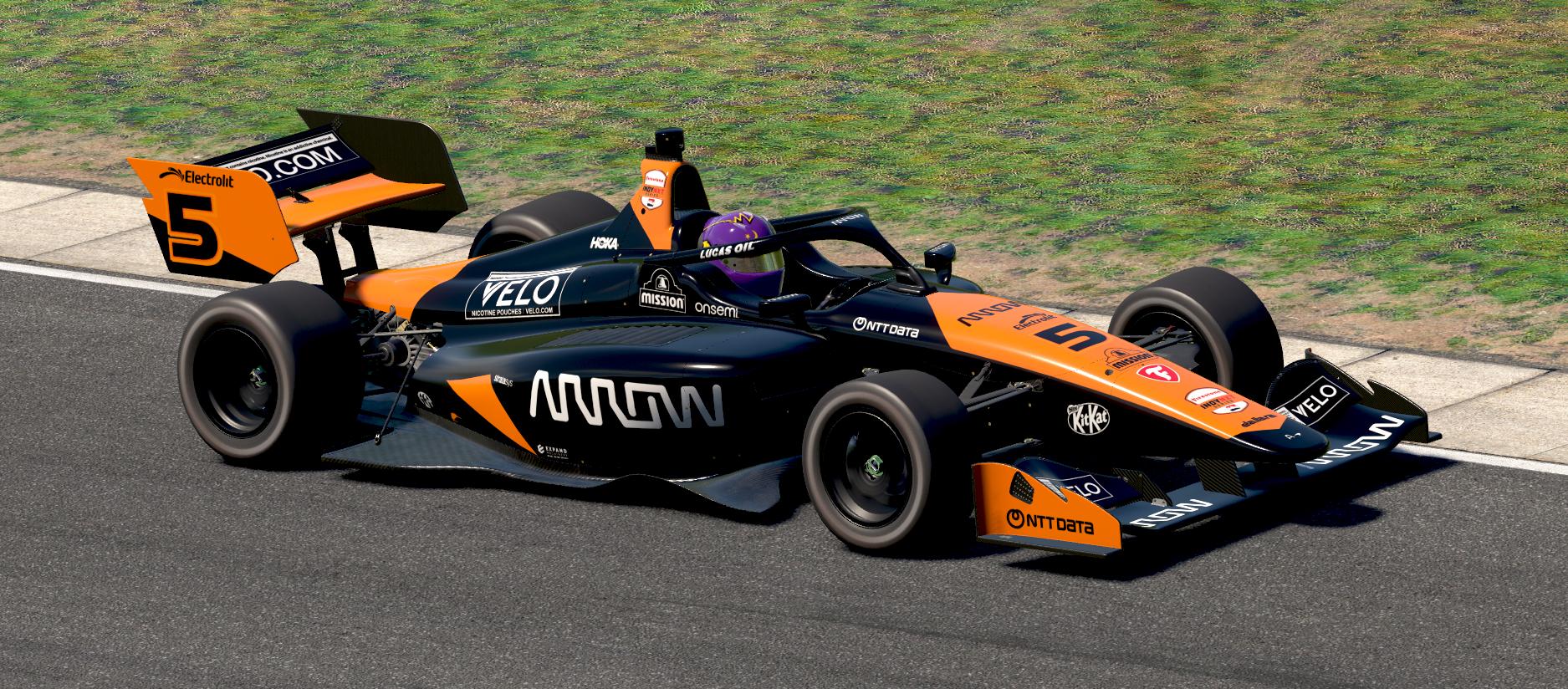 This Week on Trading Paints: September 12, 2025