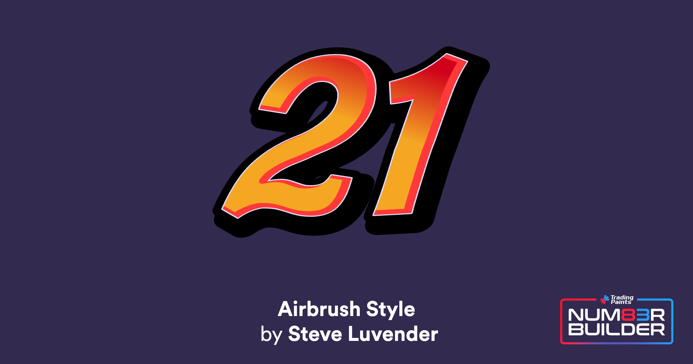 Introducing the new Number Builder: Showroom, remixing, gradients, and more