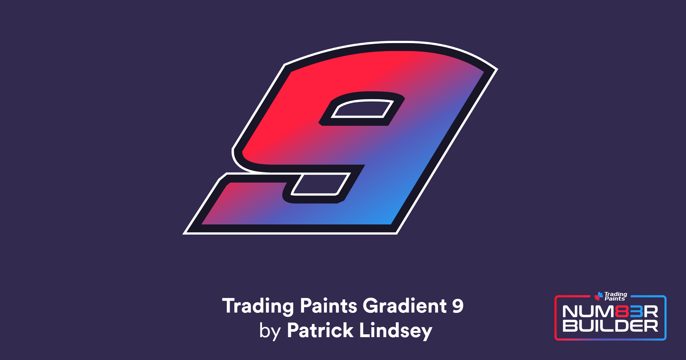 Introducing the new Number Builder: Showroom, remixing, gradients, and more