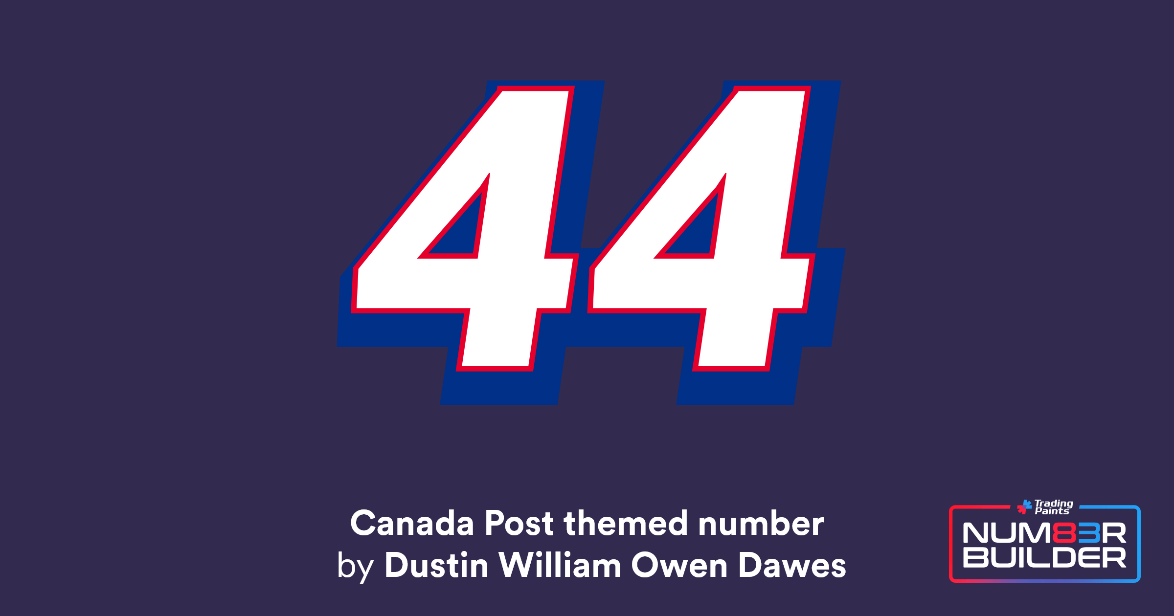 This Week on Trading Paints: September 12, 2025