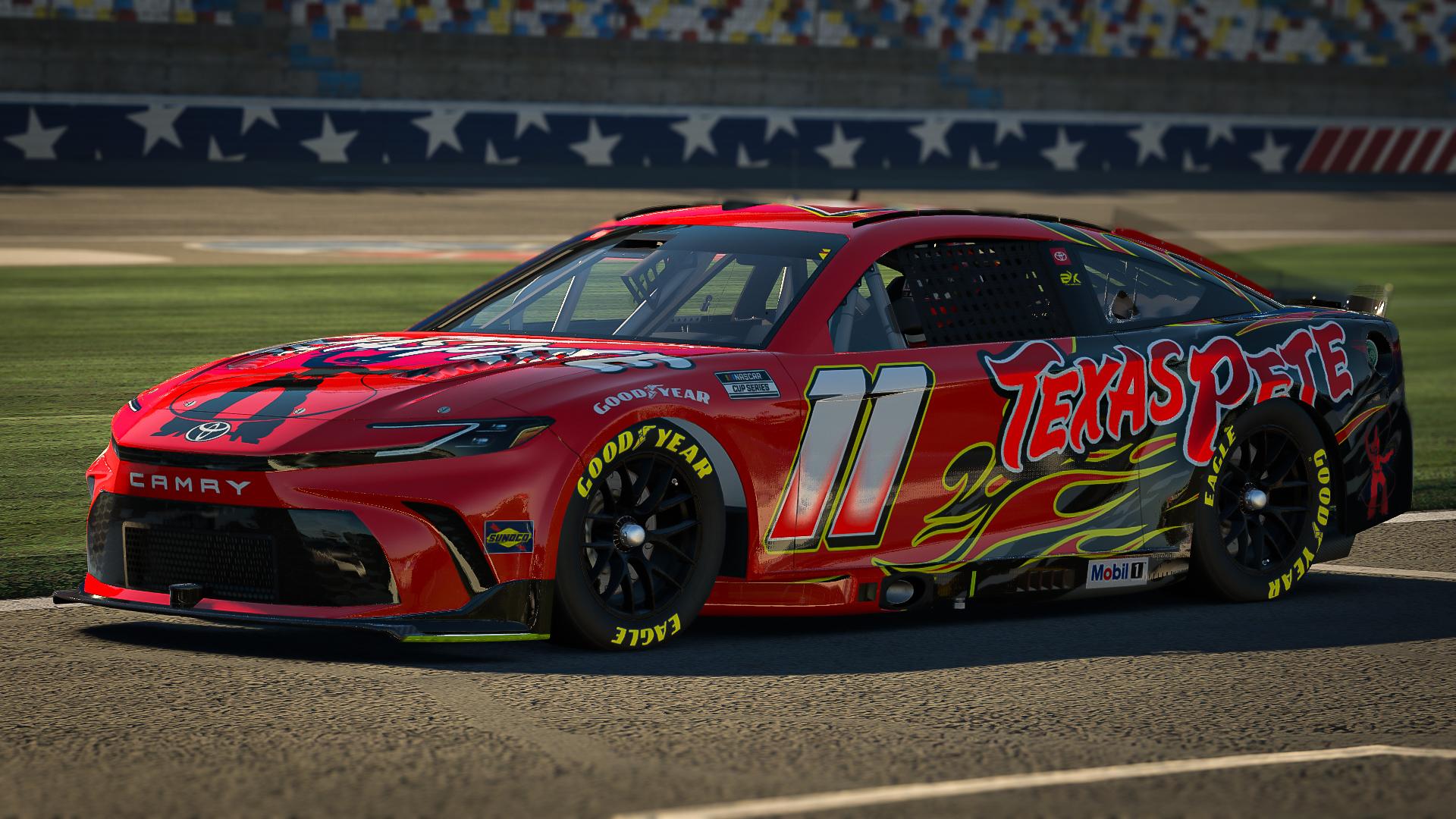 This Week on Trading Paints: July 25, 2025