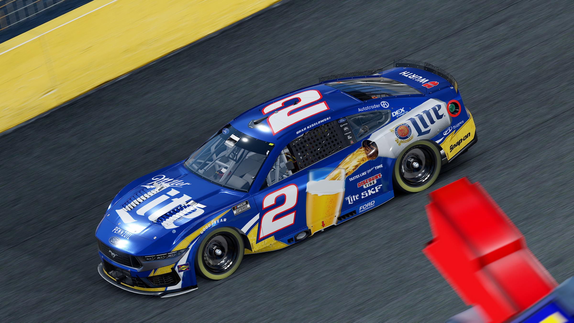 This Week on Trading Paints: July 25, 2025