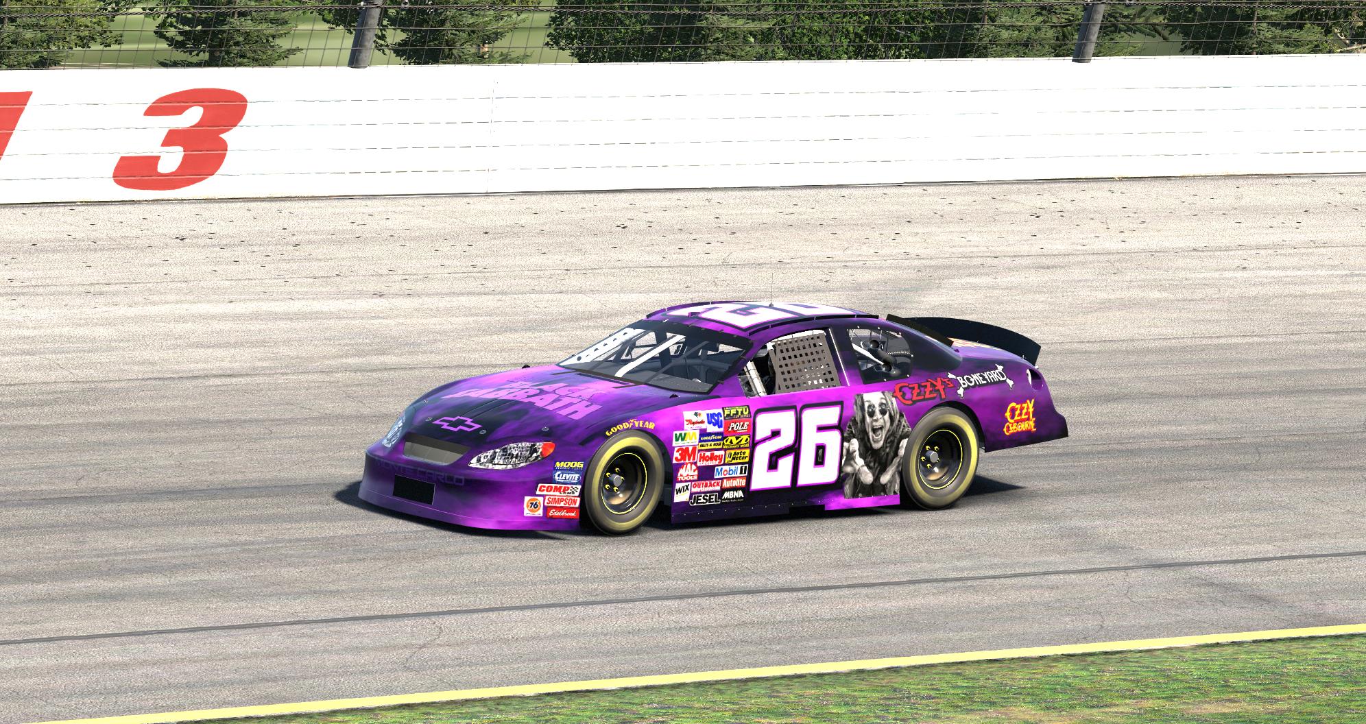 This Week on Trading Paints: July 25, 2025
